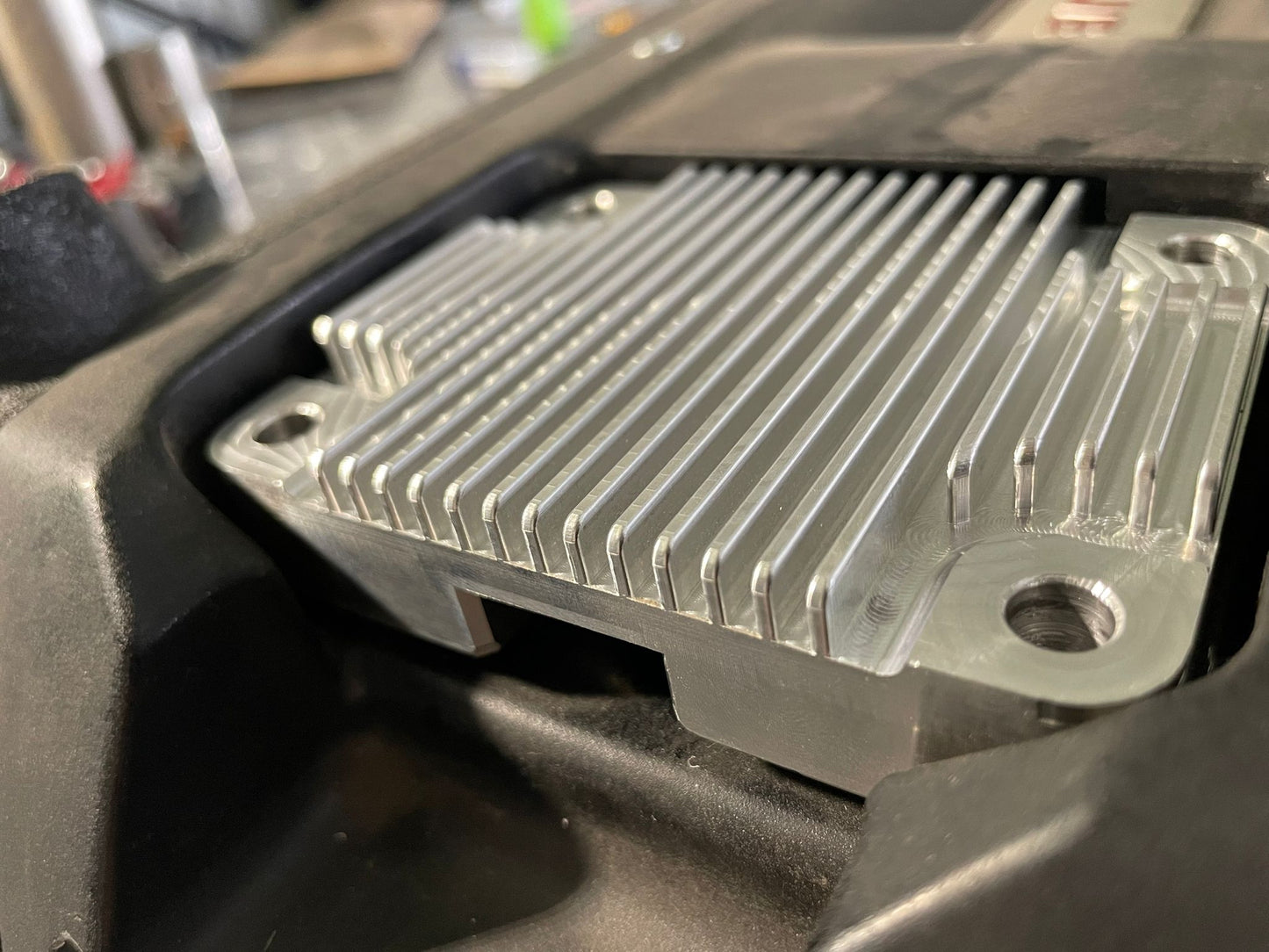 RB26 Billet Ignition Cover