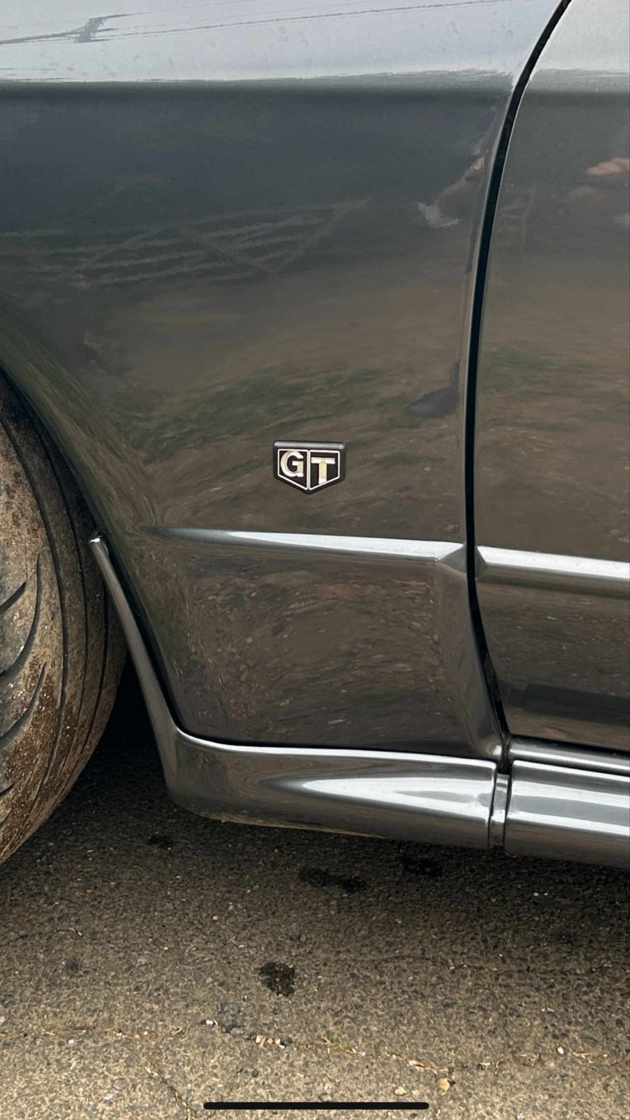Billet R32 Wing Badges (pair)
