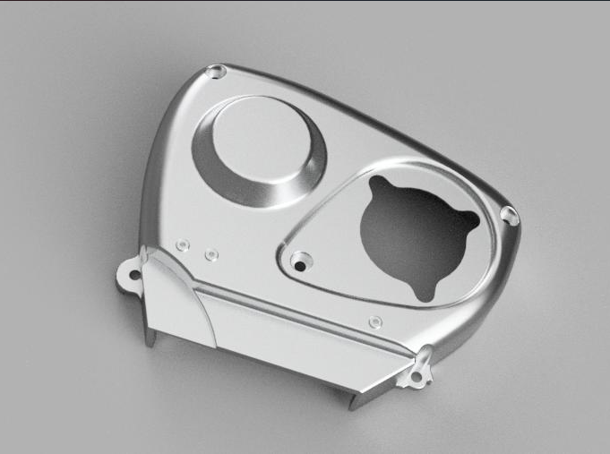 RB25 Billet Timing Cover