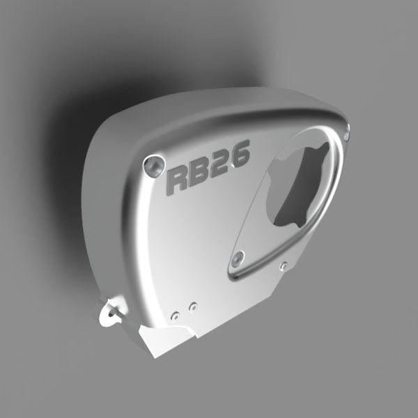 Billet RB26 Timing Cover