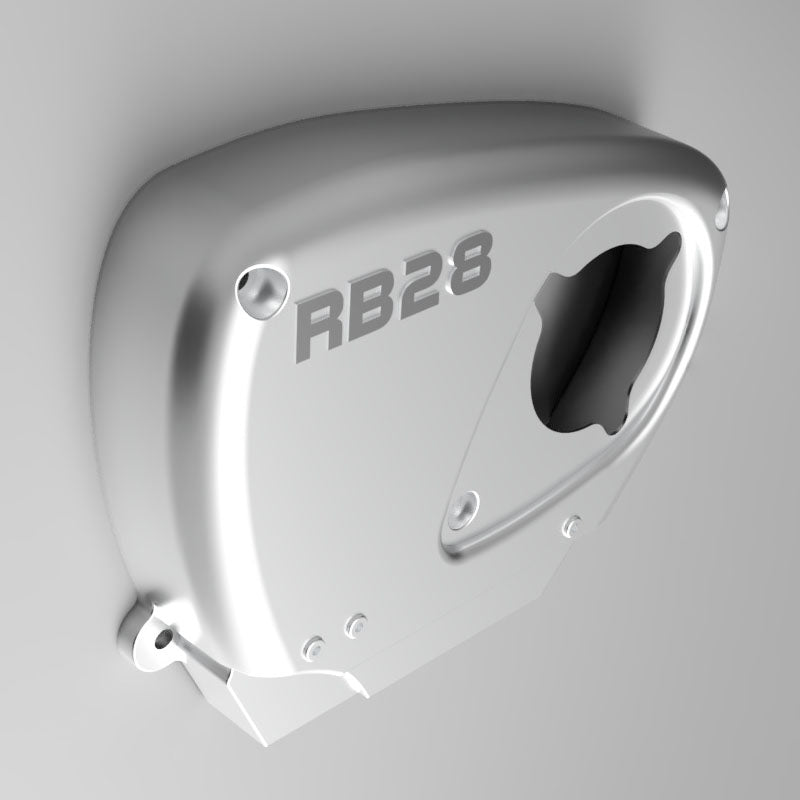 Billet RB26 Timing Cover