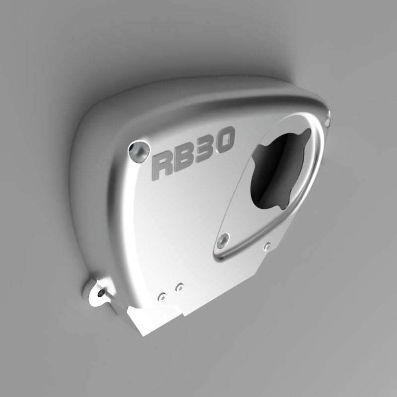 Billet RB26 Timing Cover