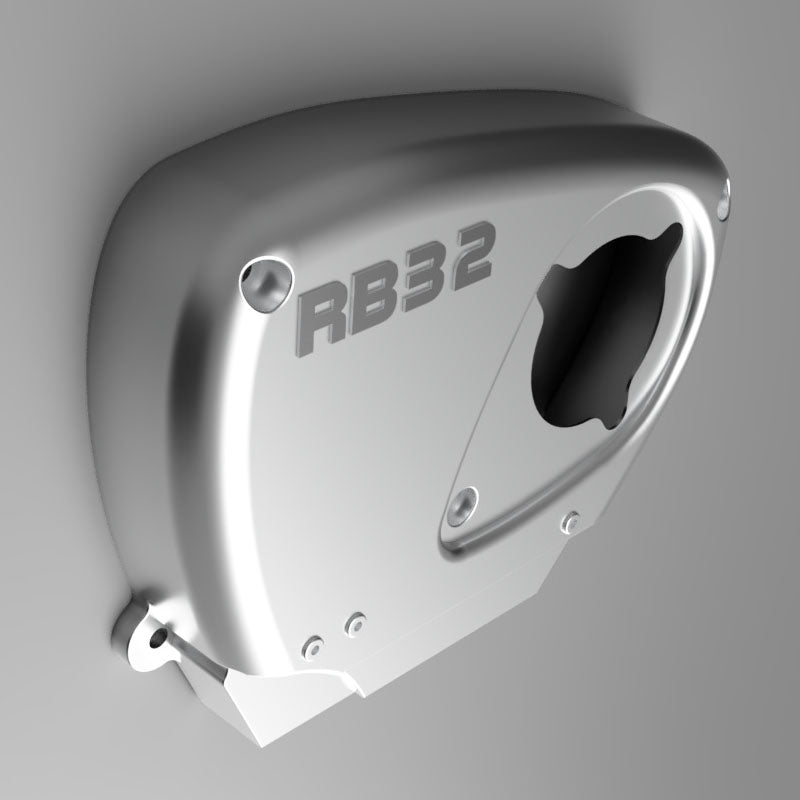 Billet RB26 Timing Cover