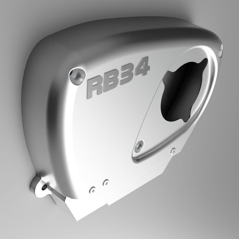 Billet RB26 Timing Cover