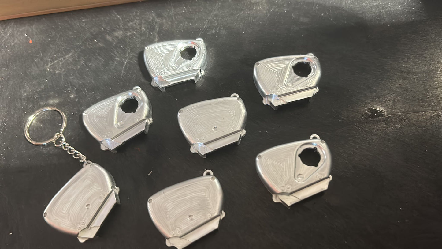 RB Timing Cover Keyring