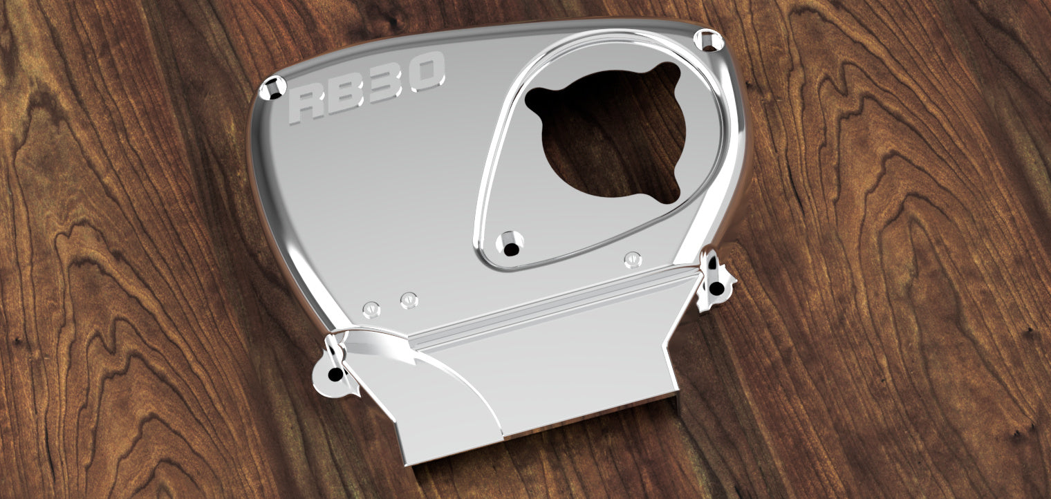 RB30 Extended Billet Cover – Endless CNC